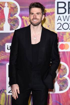 Joel Dommett bei der Verleihung der 44. BRIT Awards 2023 in der O2 Arena. London, 02.03.2024