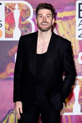Joel Dommett bei der Verleihung der 44. BRIT Awards 2023 in der O2 Arena. London, 02.03.2024