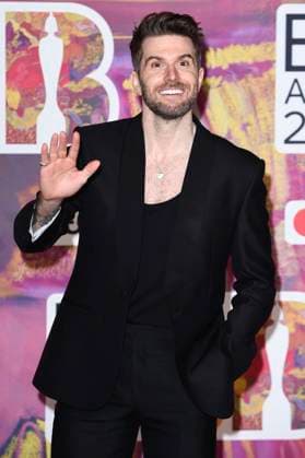 Joel Dommett bei der Verleihung der 44. BRIT Awards 2023 in der O2 Arena. London, 02.03.2024