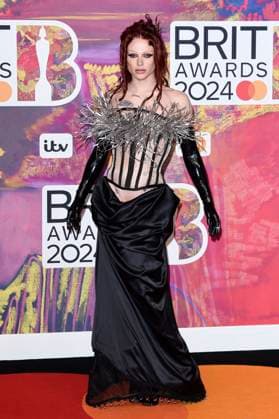 Bimini Bon Boulash bei der Verleihung der 44. BRIT Awards 2023 in der O2 Arena. London, 02.03.2024