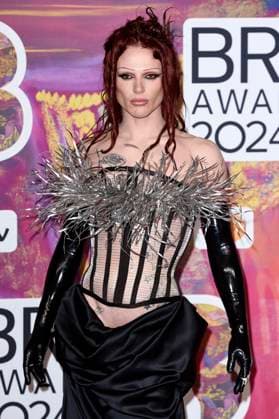 Bimini Bon Boulash bei der Verleihung der 44. BRIT Awards 2023 in der O2 Arena. London, 02.03.2024