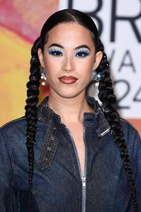 Jazzy bei der Verleihung der 44. BRIT Awards 2023 in der O2 Arena. London, 02.03.2024