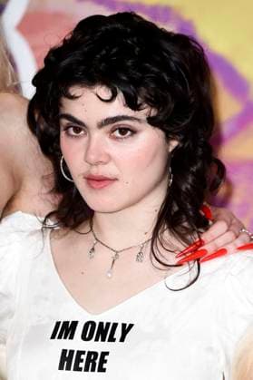 Abigail Morris von The Last Dinner Party bei der Verleihung der 44. BRIT Awards 2023 in der O2 Arena. London, 02.03.2024
