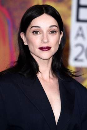 St. Vincent bei der Verleihung der 44. BRIT Awards 2023 in der O2 Arena. London, 02.03.2024