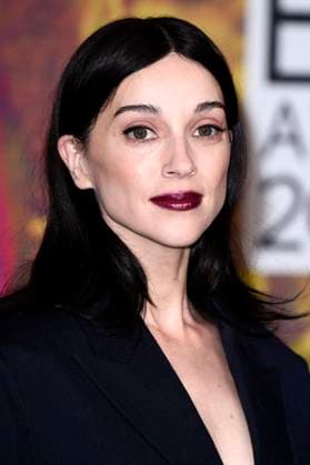 St. Vincent bei der Verleihung der 44. BRIT Awards 2023 in der O2 Arena. London, 02.03.2024