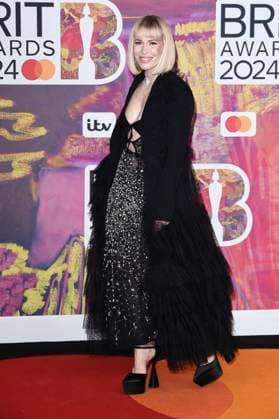 Natasha Bedingfield bei der Verleihung der 44. BRIT Awards 2023 in der O2 Arena. London, 02.03.2024