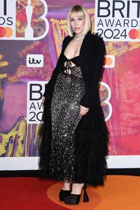 Natasha Bedingfield bei der Verleihung der 44. BRIT Awards 2023 in der O2 Arena. London, 02.03.2024