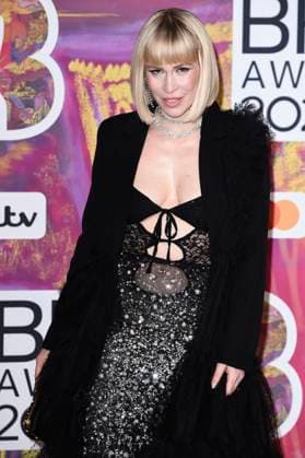 Natasha Bedingfield bei der Verleihung der 44. BRIT Awards 2023 in der O2 Arena. London, 02.03.2024