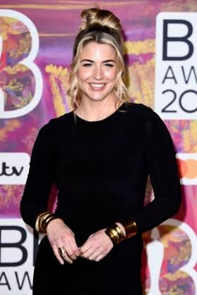 Gemma Atkinson bei der Verleihung der 44. BRIT Awards 2023 in der O2 Arena. London, 02.03.2024