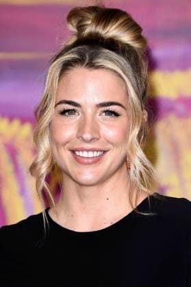 Gemma Atkinson bei der Verleihung der 44. BRIT Awards 2023 in der O2 Arena. London, 02.03.2024