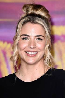 Gemma Atkinson bei der Verleihung der 44. BRIT Awards 2023 in der O2 Arena. London, 02.03.2024