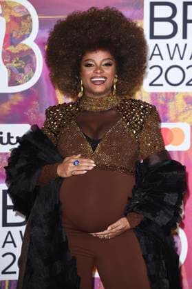 Fleur East bei der Verleihung der 44. BRIT Awards 2023 in der O2 Arena. London, 02.03.2024