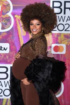 Fleur East bei der Verleihung der 44. BRIT Awards 2023 in der O2 Arena. London, 02.03.2024