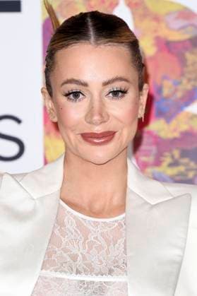 Olivia Attwood bei der Verleihung der 44. BRIT Awards 2023 in der O2 Arena. London, 02.03.2024