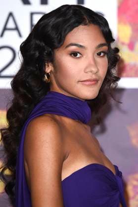 Olivia Dean bei der Verleihung der 44. BRIT Awards 2023 in der O2 Arena. London, 02.03.2024