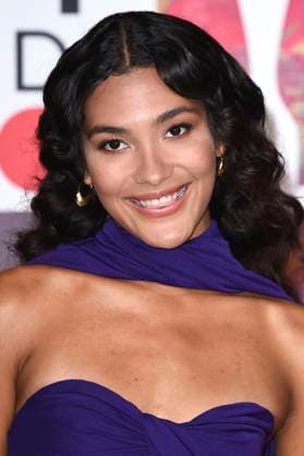 Olivia Dean bei der Verleihung der 44. BRIT Awards 2023 in der O2 Arena. London, 02.03.2024