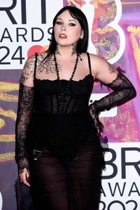 Kenya Grace bei der Verleihung der 44. BRIT Awards 2023 in der O2 Arena. London, 02.03.2024