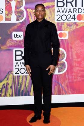 Dotty bei der Verleihung der 44. BRIT Awards 2023 in der O2 Arena. London, 02.03.2024