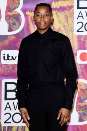Dotty bei der Verleihung der 44. BRIT Awards 2023 in der O2 Arena. London, 02.03.2024