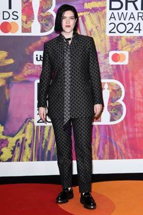 Romy Madley Croft bei der Verleihung der 44. BRIT Awards 2023 in der O2 Arena. London, 02.03.2024