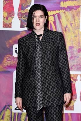 Romy Madley Croft bei der Verleihung der 44. BRIT Awards 2023 in der O2 Arena. London, 02.03.2024