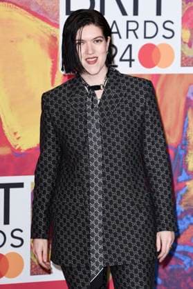 Romy Madley Croft bei der Verleihung der 44. BRIT Awards 2023 in der O2 Arena. London, 02.03.2024