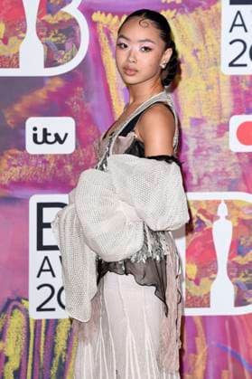 Griff bei der Verleihung der 44. BRIT Awards 2023 in der O2 Arena. London, 02.03.2024