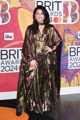 Jessie Ware bei der Verleihung der 44. BRIT Awards 2023 in der O2 Arena. London, 02.03.2024