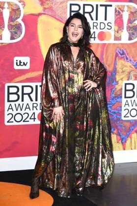 Jessie Ware bei der Verleihung der 44. BRIT Awards 2023 in der O2 Arena. London, 02.03.2024