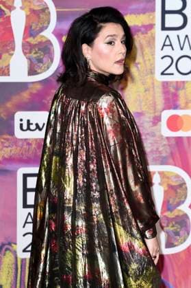 Jessie Ware bei der Verleihung der 44. BRIT Awards 2023 in der O2 Arena. London, 02.03.2024
