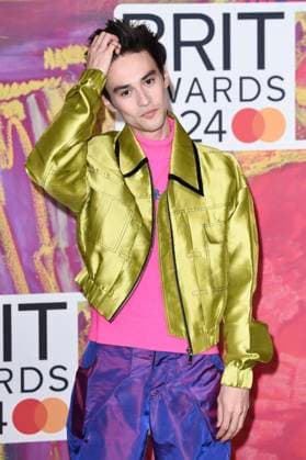 Jacob Collier bei der Verleihung der 44. BRIT Awards 2023 in der O2 Arena. London, 02.03.2024