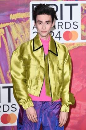 Jacob Collier bei der Verleihung der 44. BRIT Awards 2023 in der O2 Arena. London, 02.03.2024