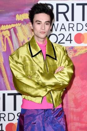 Jacob Collier bei der Verleihung der 44. BRIT Awards 2023 in der O2 Arena. London, 02.03.2024