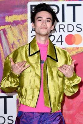 Jacob Collier bei der Verleihung der 44. BRIT Awards 2023 in der O2 Arena. London, 02.03.2024