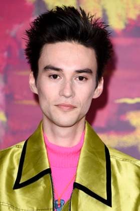Jacob Collier bei der Verleihung der 44. BRIT Awards 2023 in der O2 Arena. London, 02.03.2024