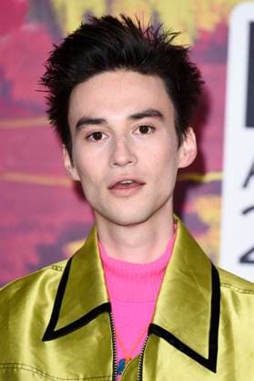 Jacob Collier bei der Verleihung der 44. BRIT Awards 2023 in der O2 Arena. London, 02.03.2024