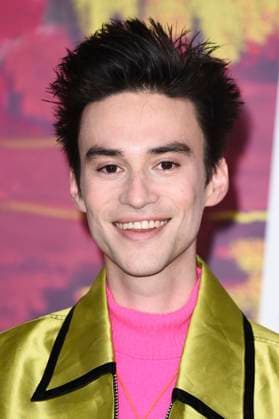 Jacob Collier bei der Verleihung der 44. BRIT Awards 2023 in der O2 Arena. London, 02.03.2024