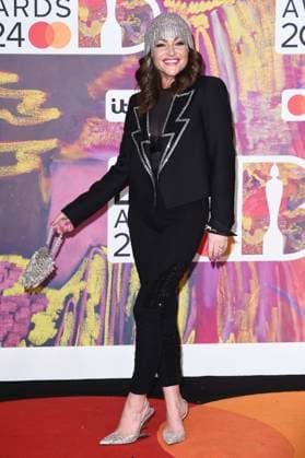 Jaime Winstone bei der Verleihung der 44. BRIT Awards 2023 in der O2 Arena. London, 02.03.2024