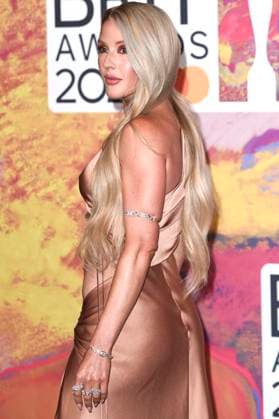 Ellie Goulding bei der Verleihung der 44. BRIT Awards 2023 in der O2 Arena. London, 02.03.2024
