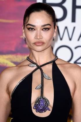 Shanina Shaik bei der Verleihung der 44. BRIT Awards 2023 in der O2 Arena. London, 02.03.2024