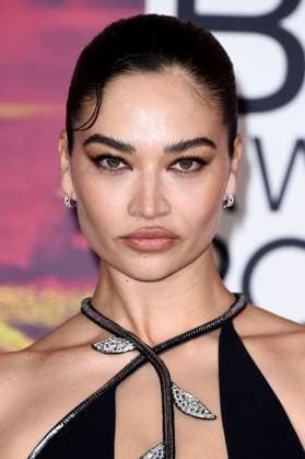 Shanina Shaik bei der Verleihung der 44. BRIT Awards 2023 in der O2 Arena. London, 02.03.2024