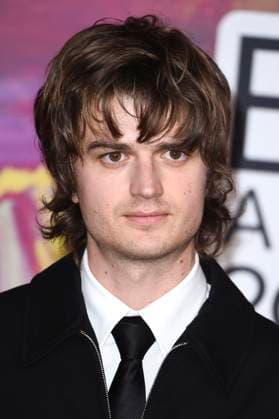 Joe Keery bei der Verleihung der 44. BRIT Awards 2023 in der O2 Arena. London, 02.03.2024