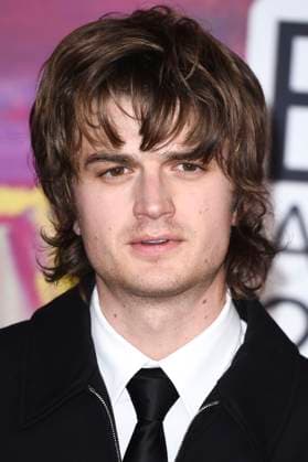 Joe Keery bei der Verleihung der 44. BRIT Awards 2023 in der O2 Arena. London, 02.03.2024