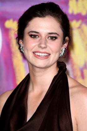 Alison Oliver bei der Verleihung der 44. BRIT Awards 2023 in der O2 Arena. London, 02.03.2024