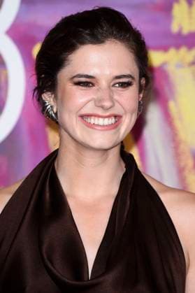 Alison Oliver bei der Verleihung der 44. BRIT Awards 2023 in der O2 Arena. London, 02.03.2024