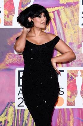 Raye bei der Verleihung der 44. BRIT Awards 2023 in der O2 Arena. London, 02.03.2024