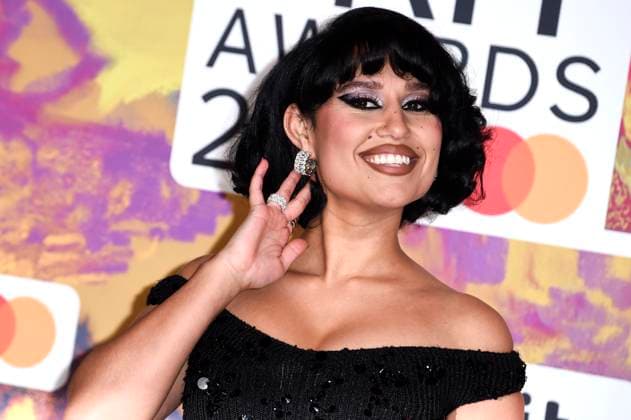 Raye bei der Verleihung der 44. BRIT Awards 2023 in der O2 Arena. London, 02.03.2024