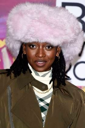 Little Simz bei der Verleihung der 44. BRIT Awards 2023 in der O2 Arena. London, 02.03.2024