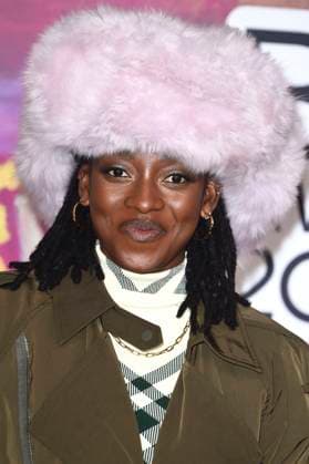 Little Simz bei der Verleihung der 44. BRIT Awards 2023 in der O2 Arena. London, 02.03.2024