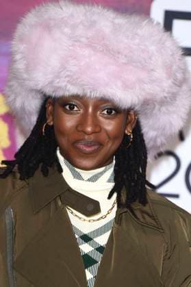 Little Simz bei der Verleihung der 44. BRIT Awards 2023 in der O2 Arena. London, 02.03.2024